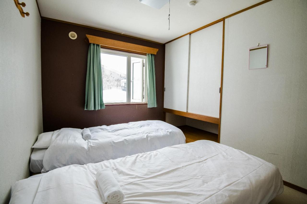 Absolute Niseko Lodge Ōmagari Eksteriør billede