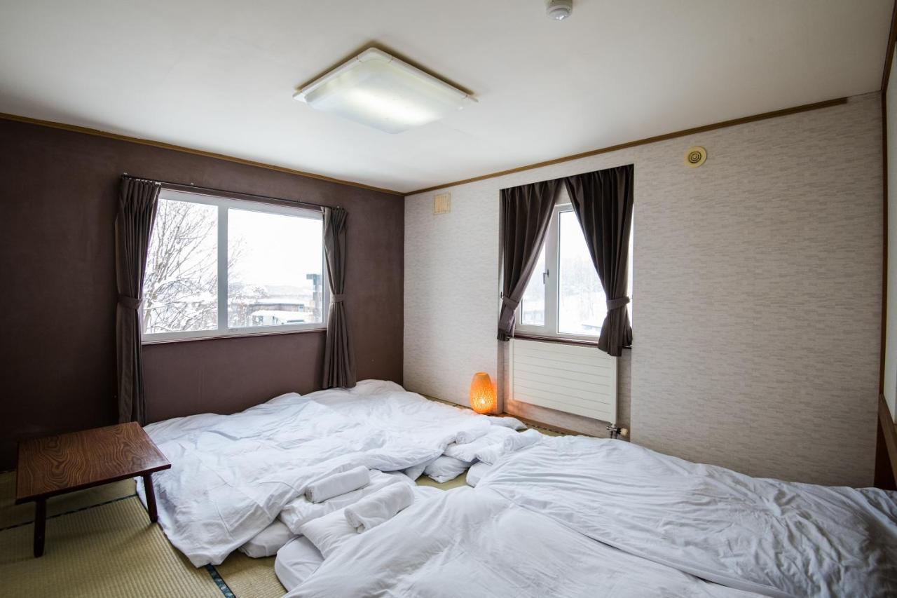 Absolute Niseko Lodge Ōmagari Eksteriør billede