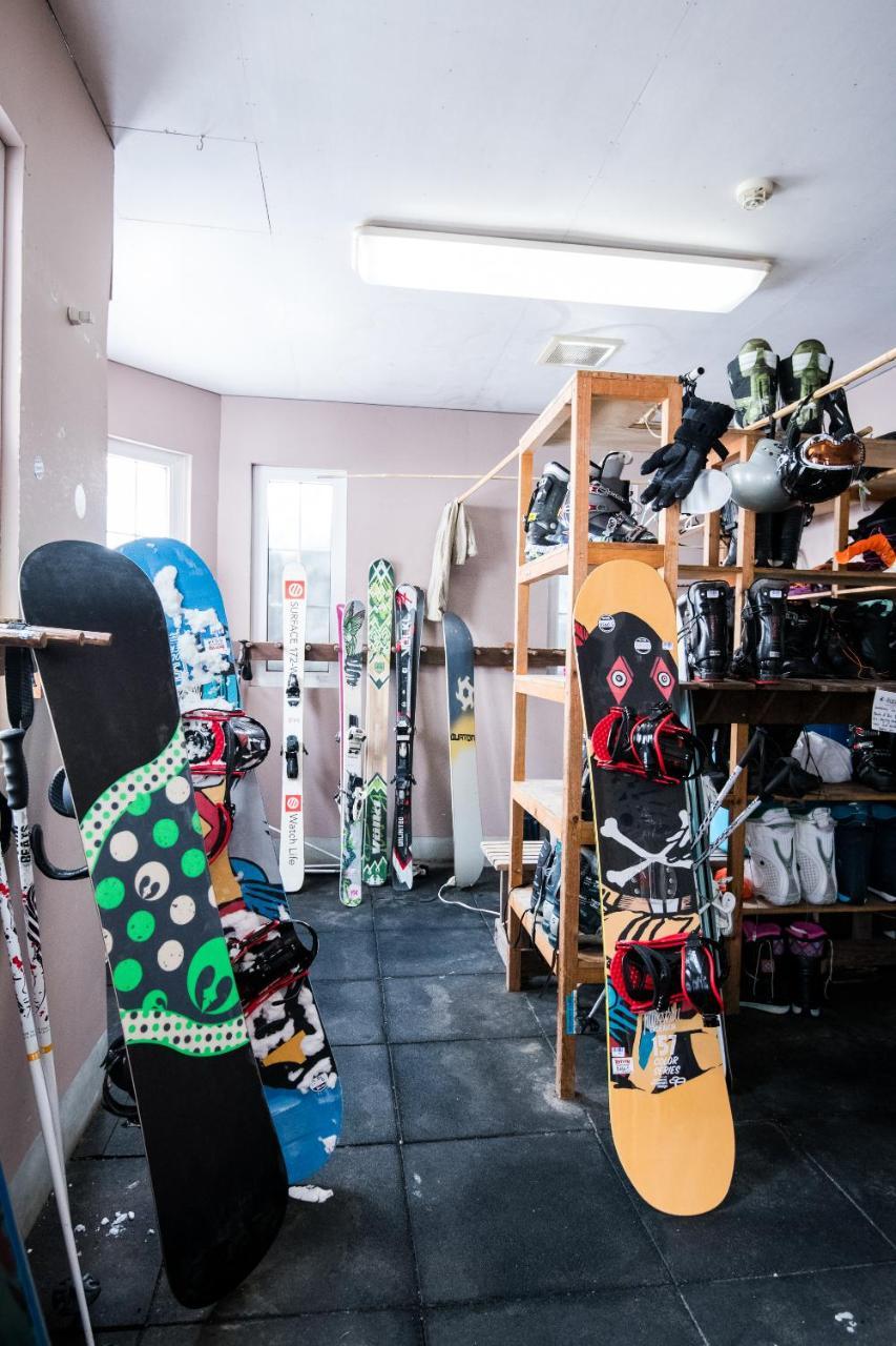 Absolute Niseko Lodge Ōmagari Eksteriør billede