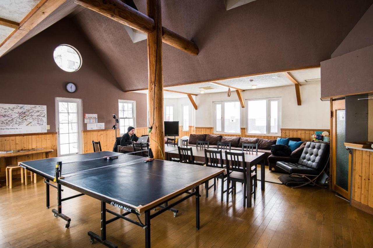 Absolute Niseko Lodge Ōmagari Eksteriør billede