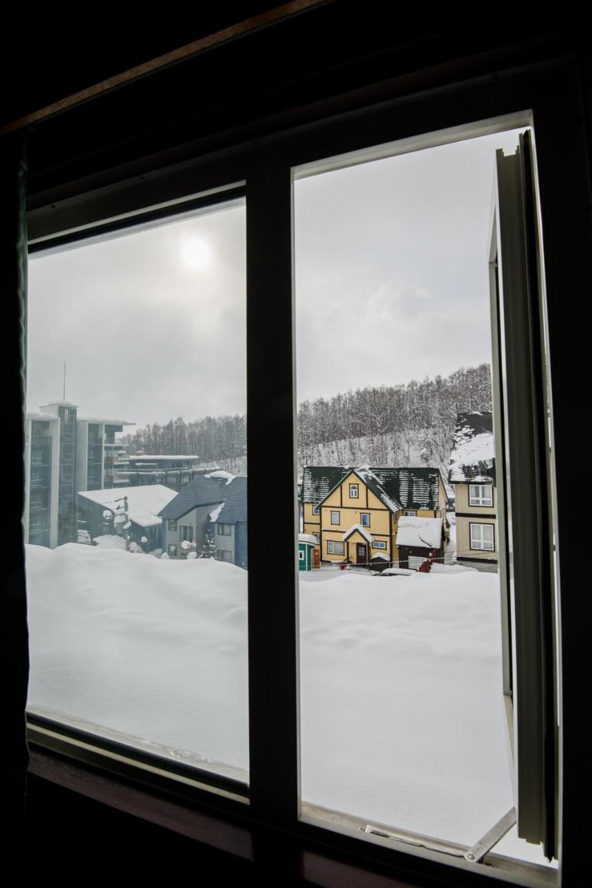 Absolute Niseko Lodge Ōmagari Eksteriør billede