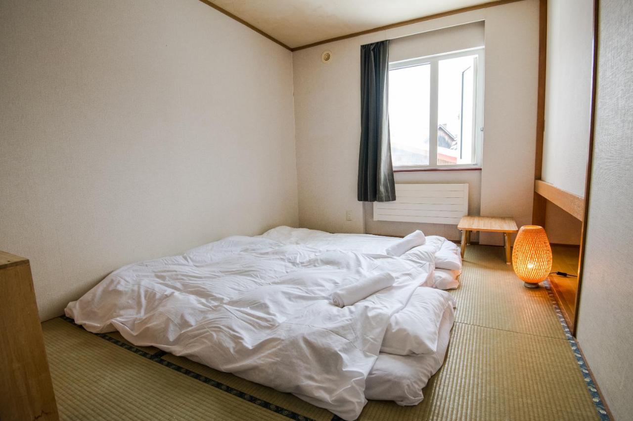 Absolute Niseko Lodge Ōmagari Eksteriør billede