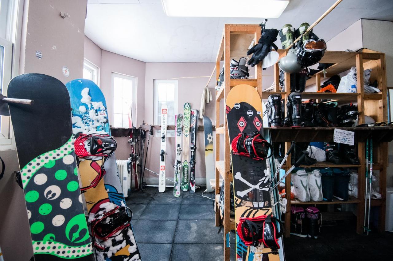 Absolute Niseko Lodge Ōmagari Eksteriør billede