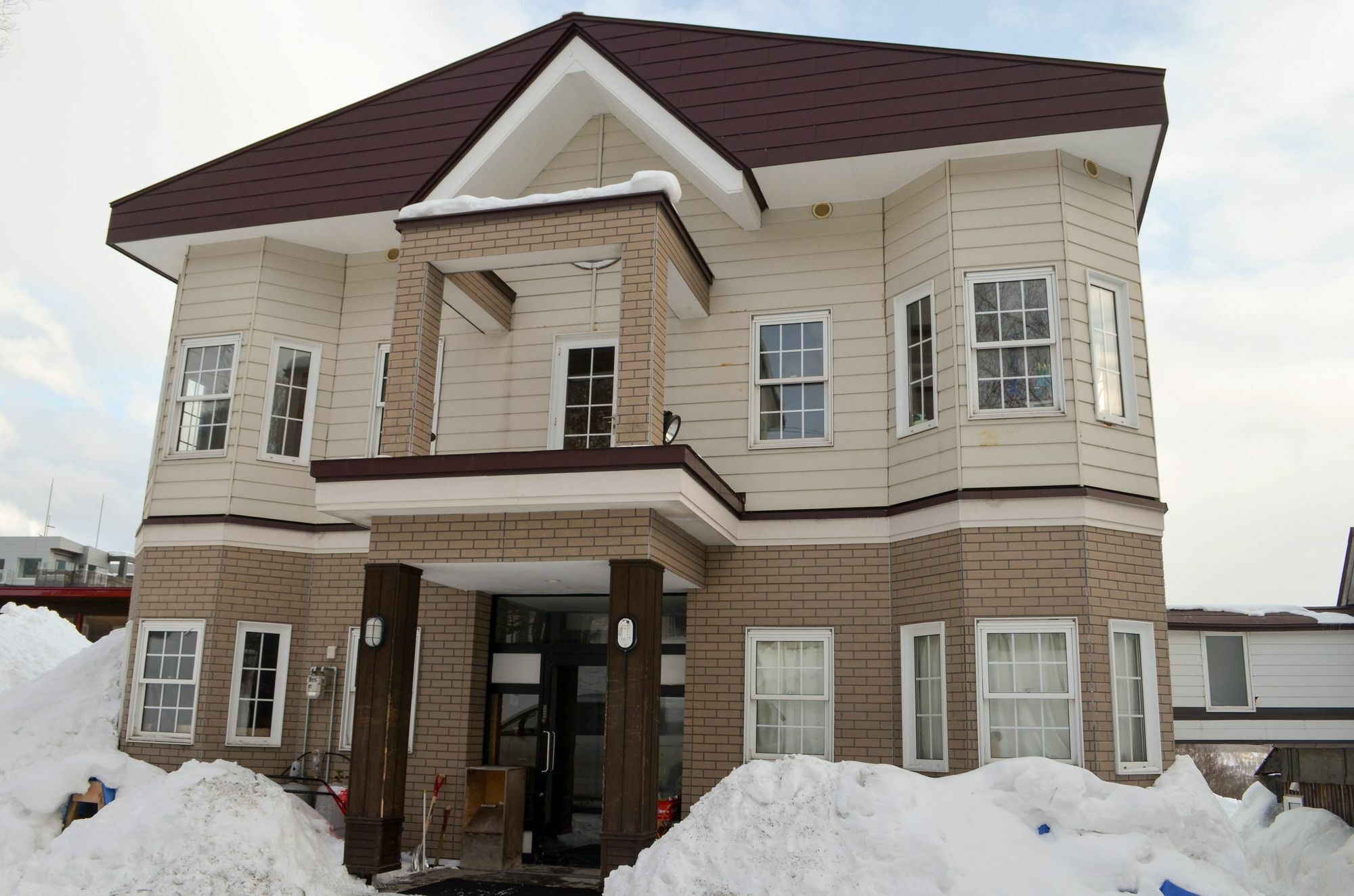 Absolute Niseko Lodge Ōmagari Eksteriør billede